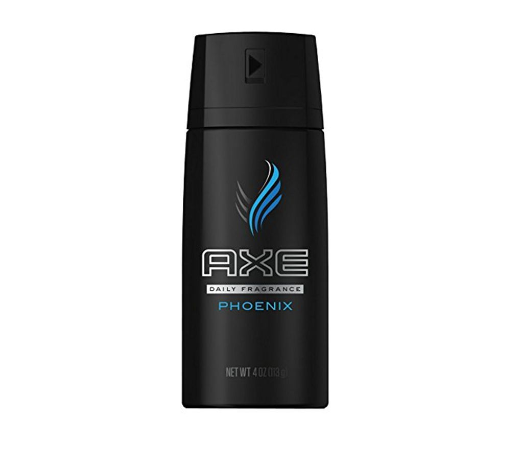 Axe Phoenix Daily Fragrance Body Spray (Mexico)