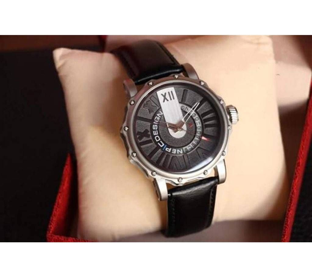 NepicDesign Gents Watch
