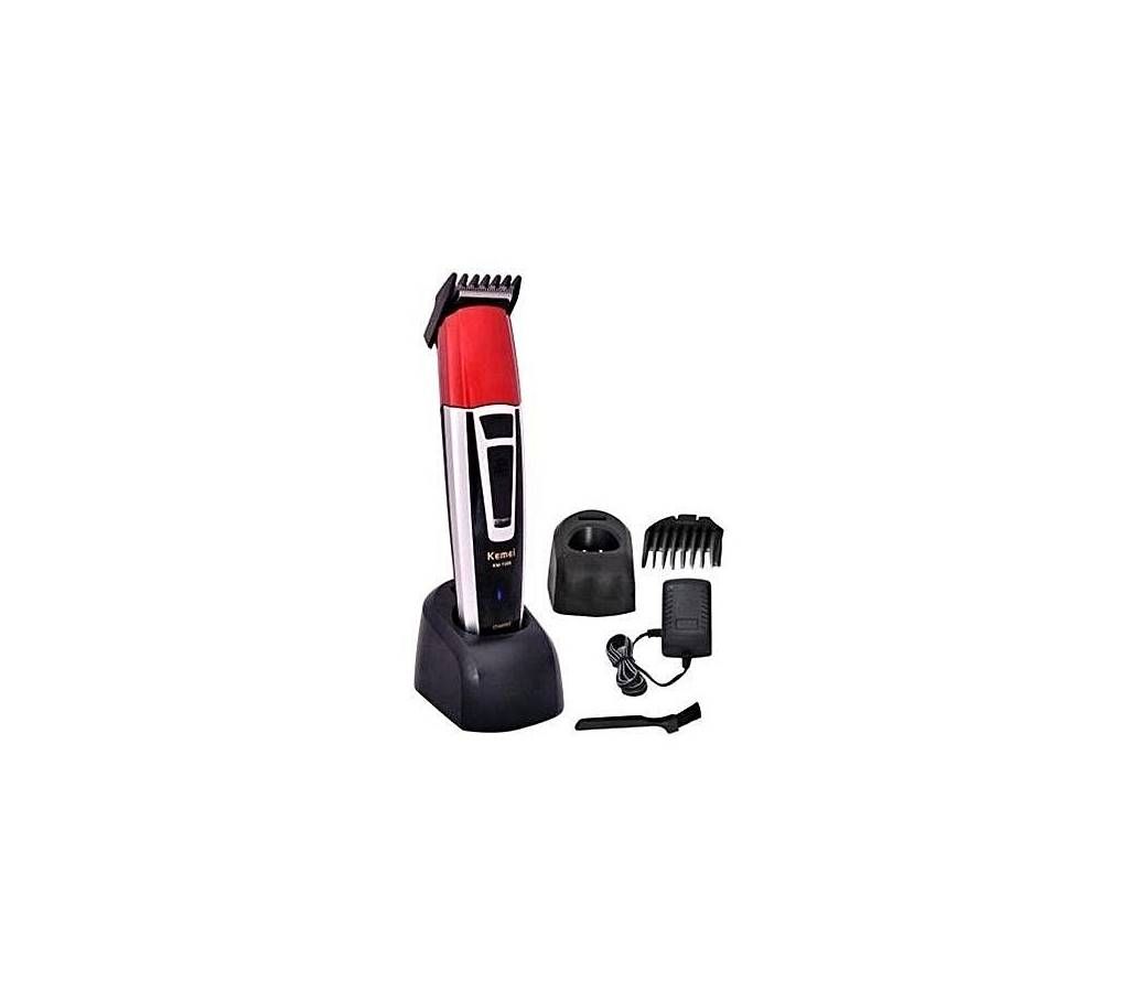 Kemei KM-1006 Cordless Trimmer - Multi Color