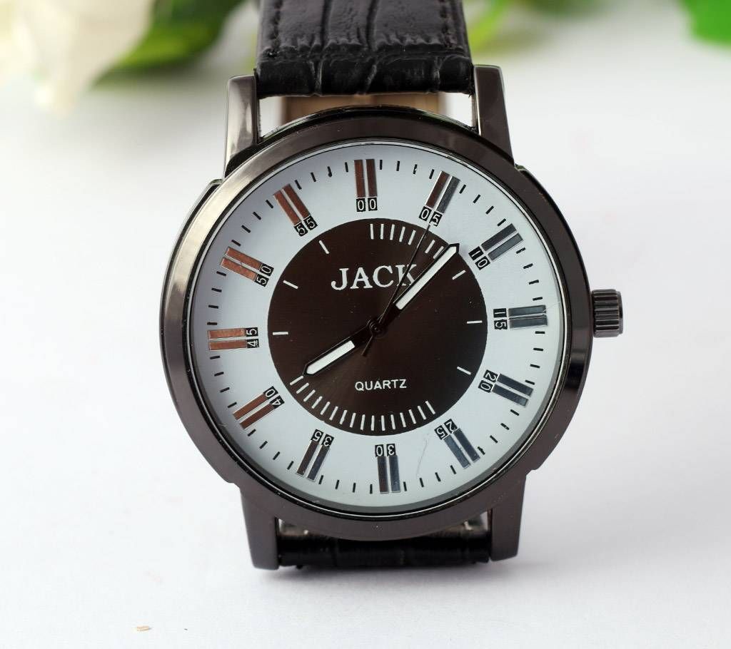 Jack Menz Casual watch