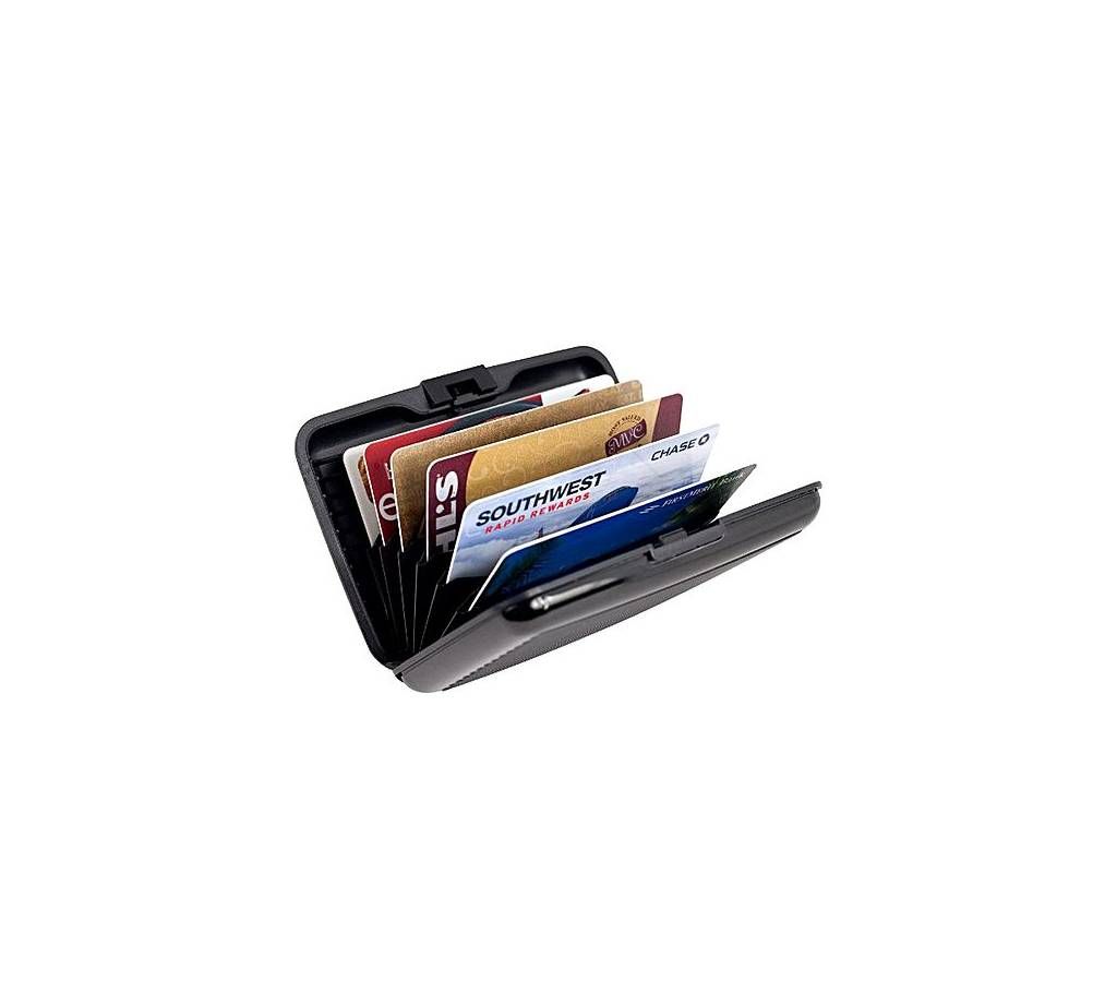 Card Holder - Black