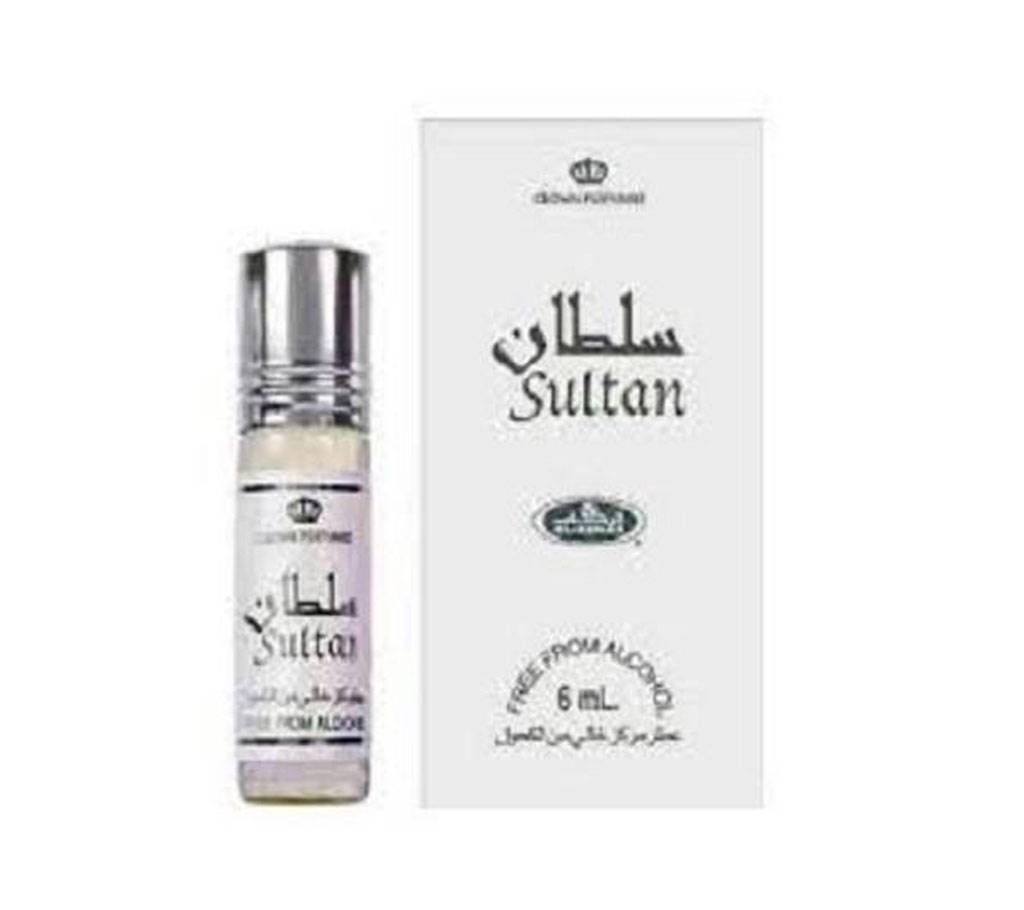 Al -Rehab Sultan Attar - 6ml (UAE)