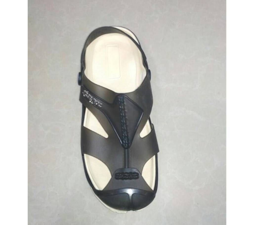Rubber sandal