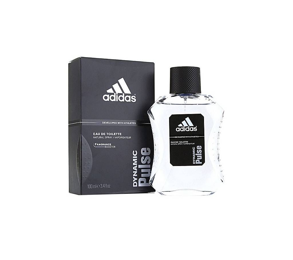 Adidas Dynamic Pulse Eau De Toilette For Men - USA