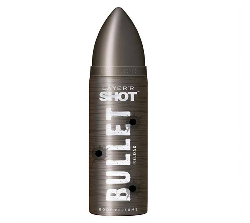 Layer'r Shot Bullet Reload - 120ml (India)