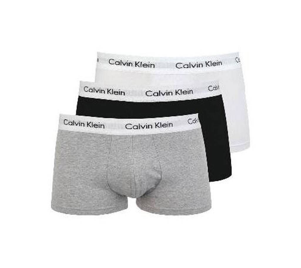 Calvin klein (Copy) Gents Boxer 3 pcs Pack