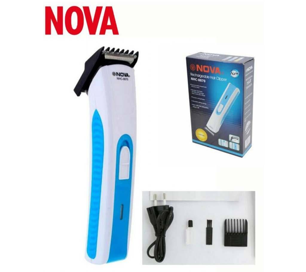 Nova NHC-8870 Rechargeable Beard Trimmer
