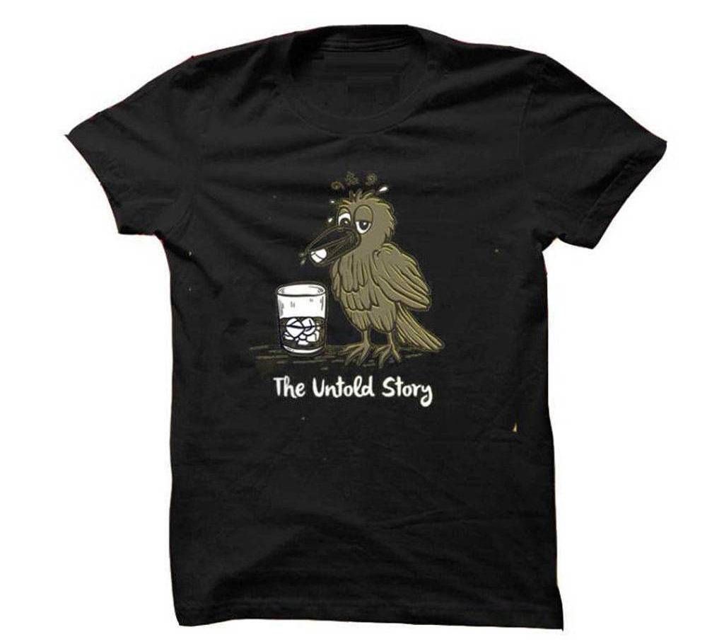 The Untold Story T-Shirt for Men