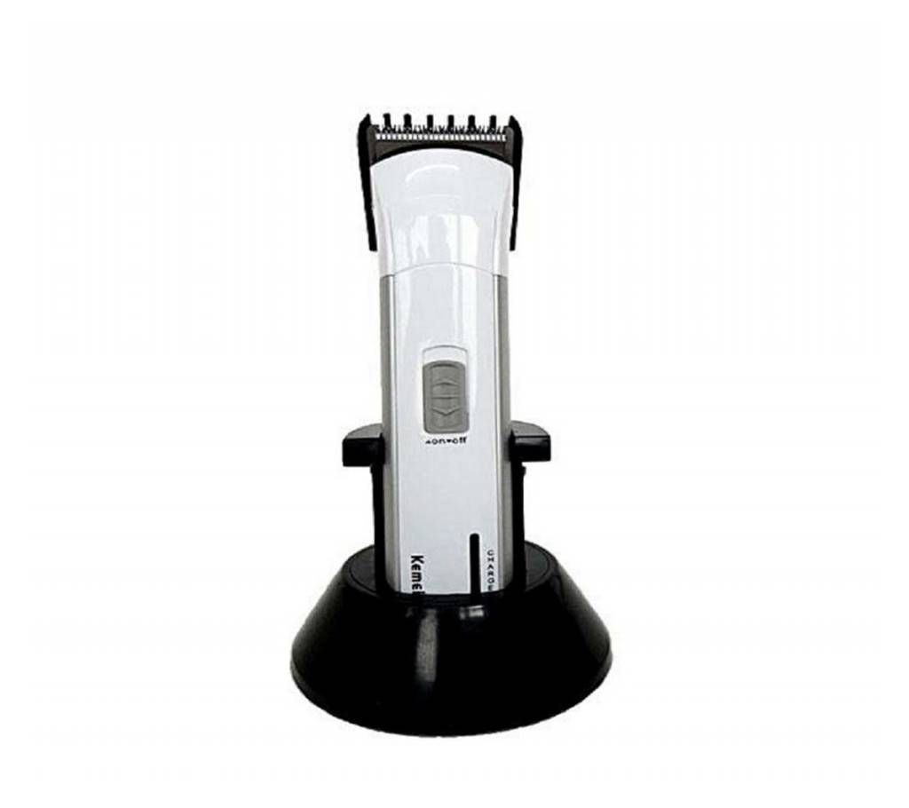 KEMEI KM-2599 Trimmer- Silver