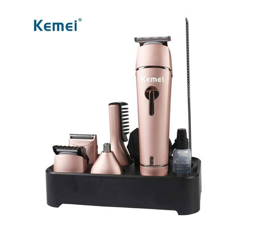 Kemei KM-1015 Menz Grooming Kit