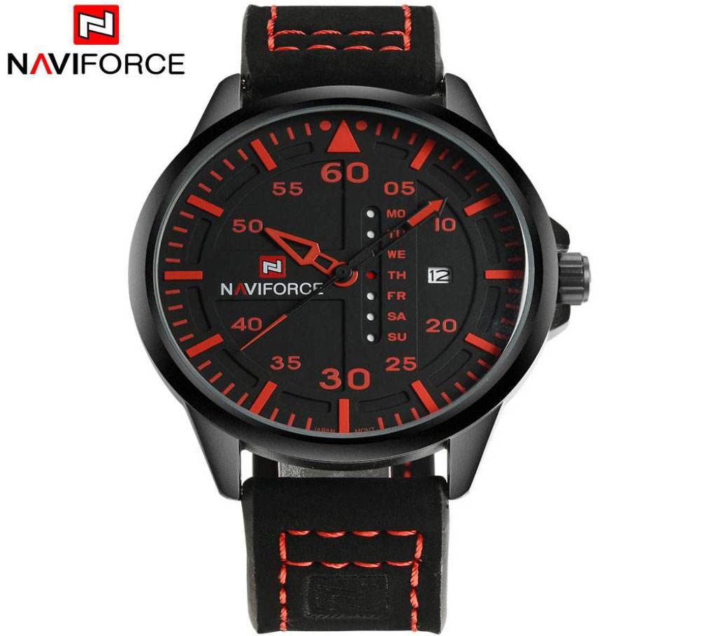 Naviforce 9074 gents wrist watch 