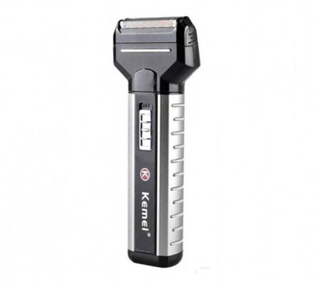 Kemei KM-1120 3 in 1 Rechargeable Trimmer