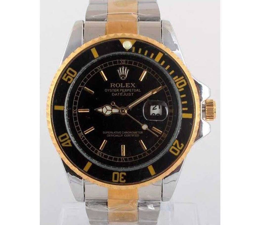 ROLEX gents rist watch(copy)