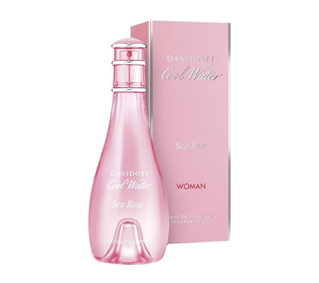 COOL WATER SEA ROSE WOMEN 100 ML import from dubai