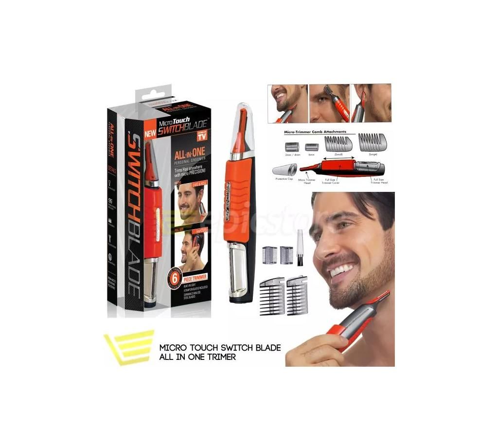Micro Touch Switch Trimmer