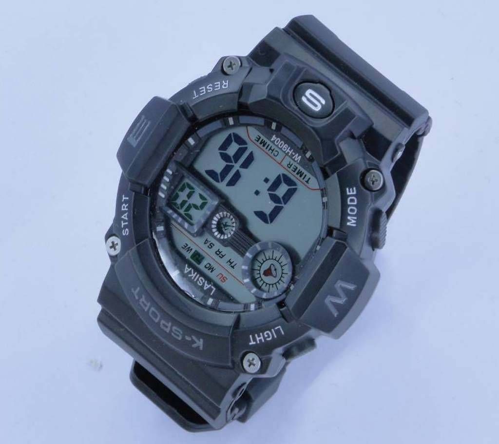 Gents sports watch 