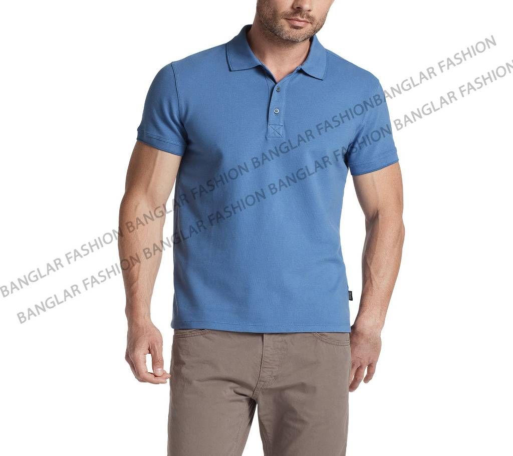 Gents Slim Fit Polo Shirt