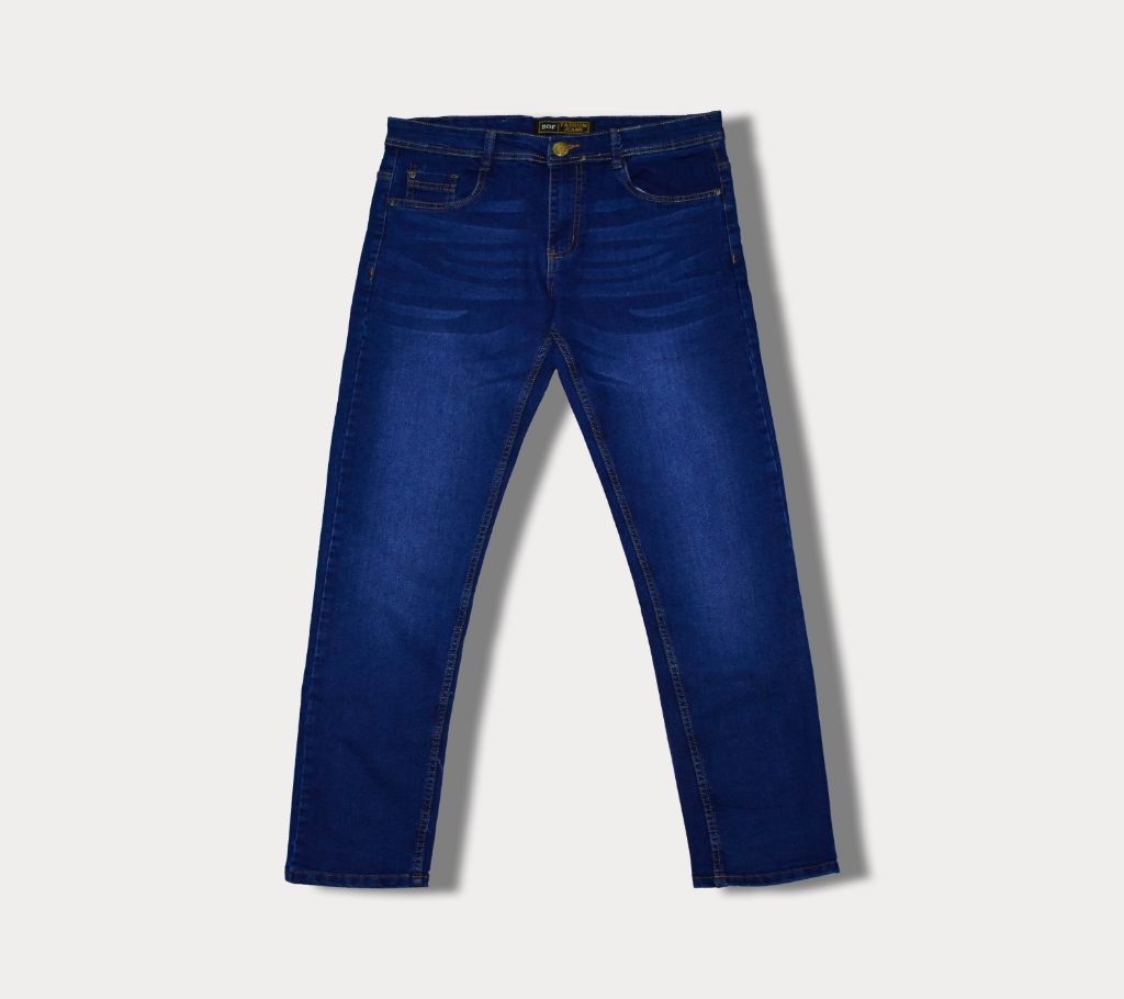 Full stretch jeans for Men