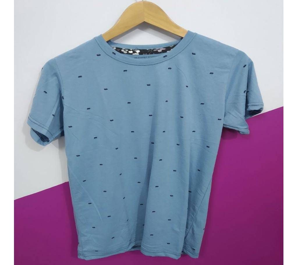 Bear Walk T-shirt For Men