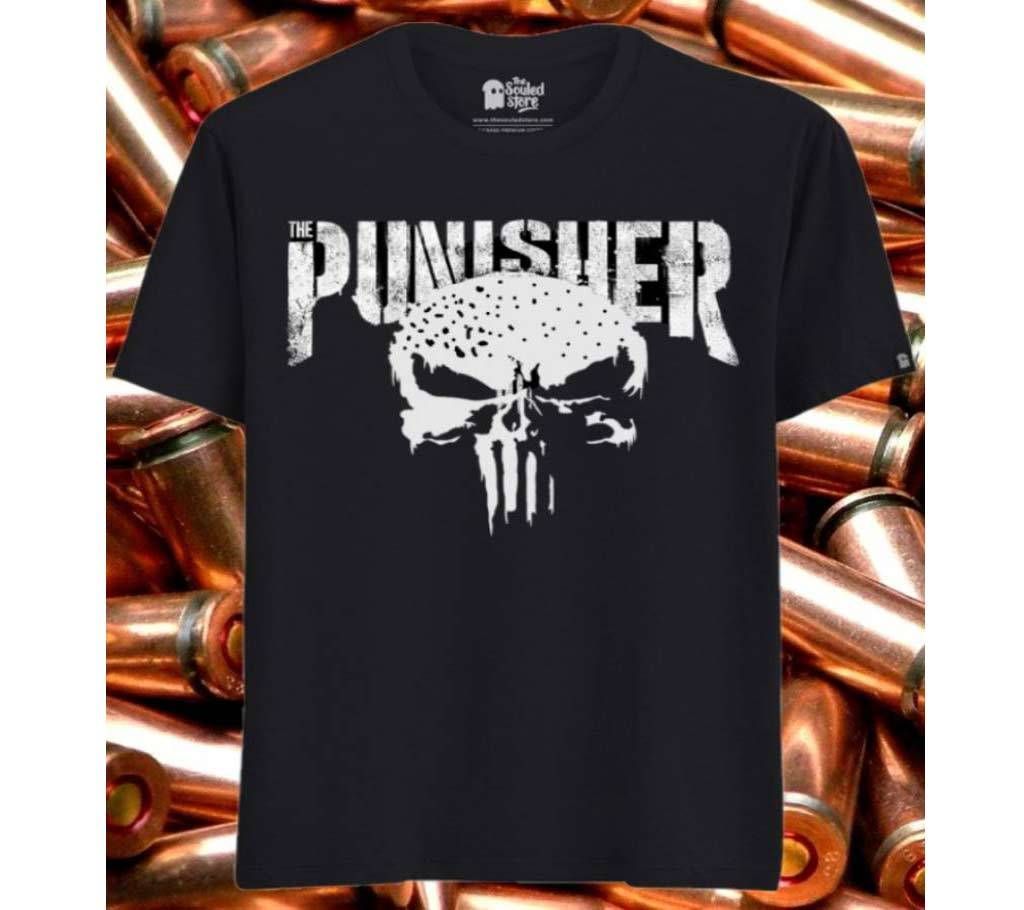 Punisher Cotton T-shirt