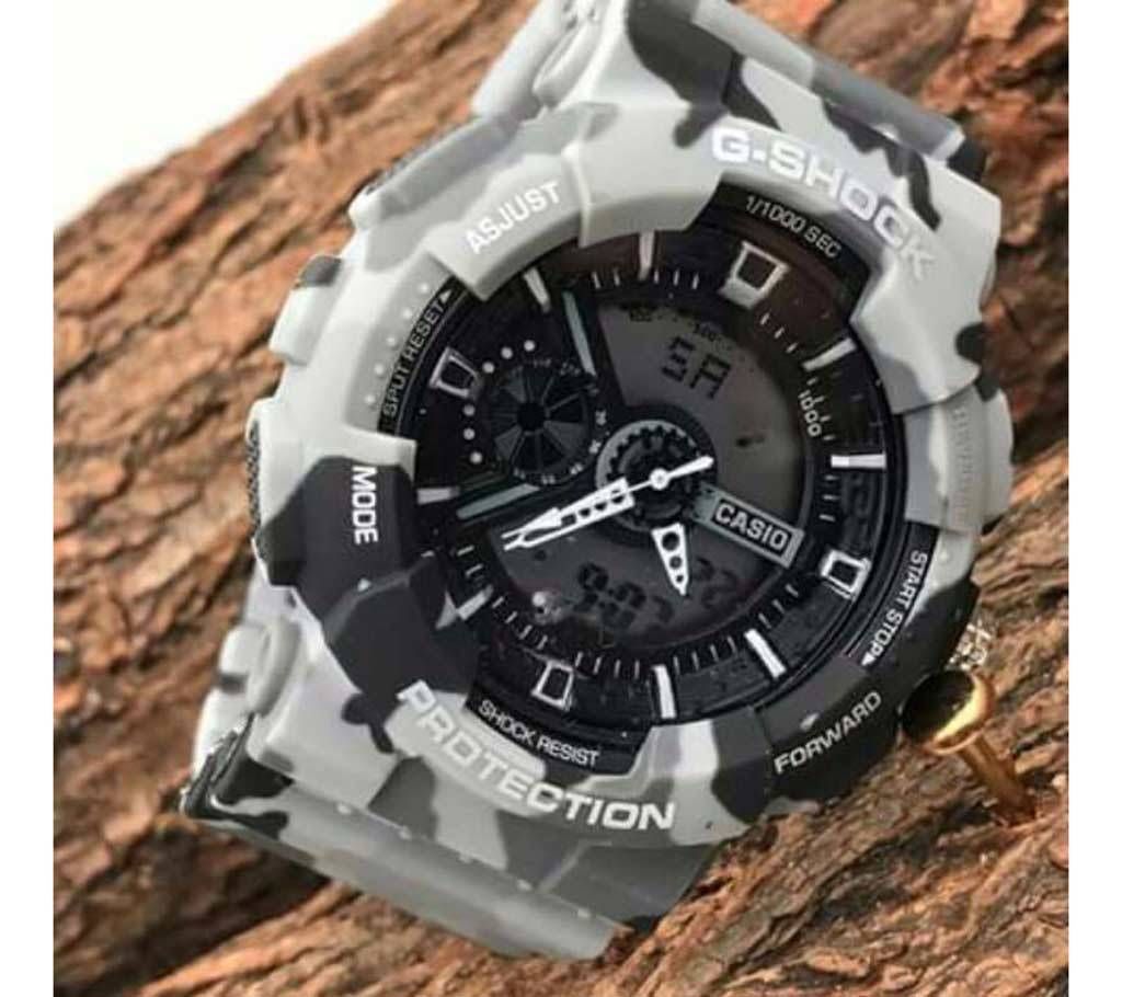 CASIO G-SHOCK army watch- copy 