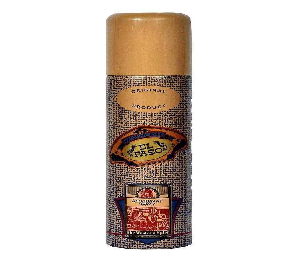 Lomani el paso deodorant france 200ml 