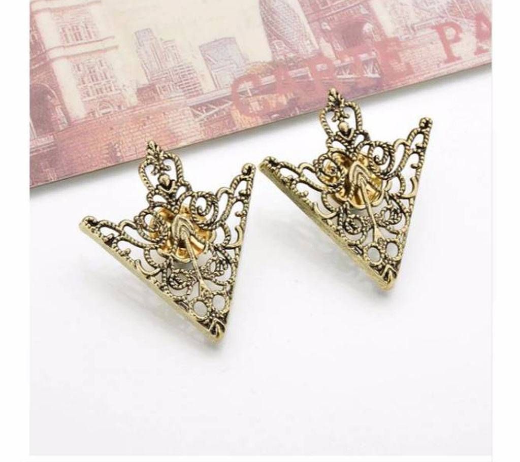 Collar Buckle Brooch For Men and Women