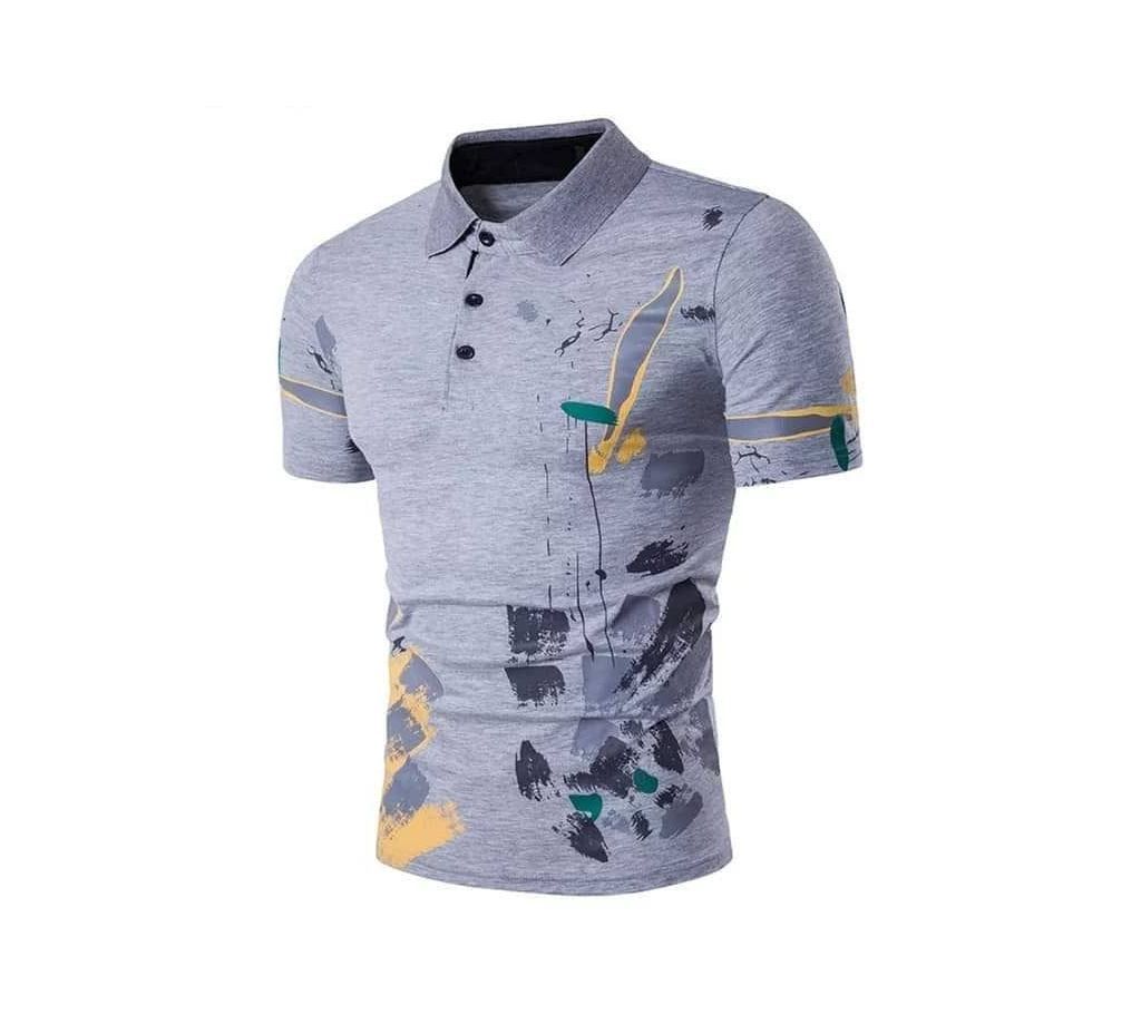 Mens Cotton Trendy T-shirt