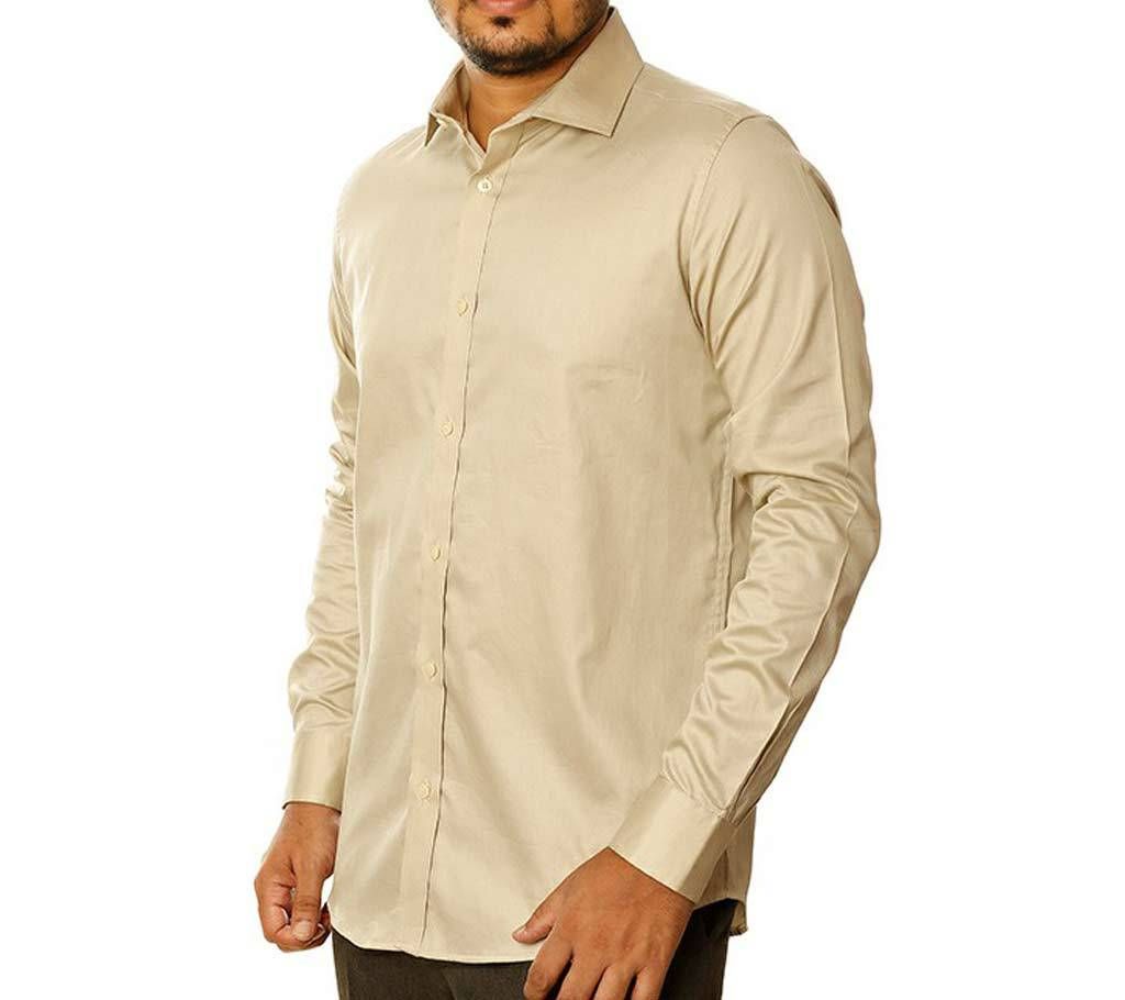 Men's Slim Fit Formal Shirt (MFS A83)