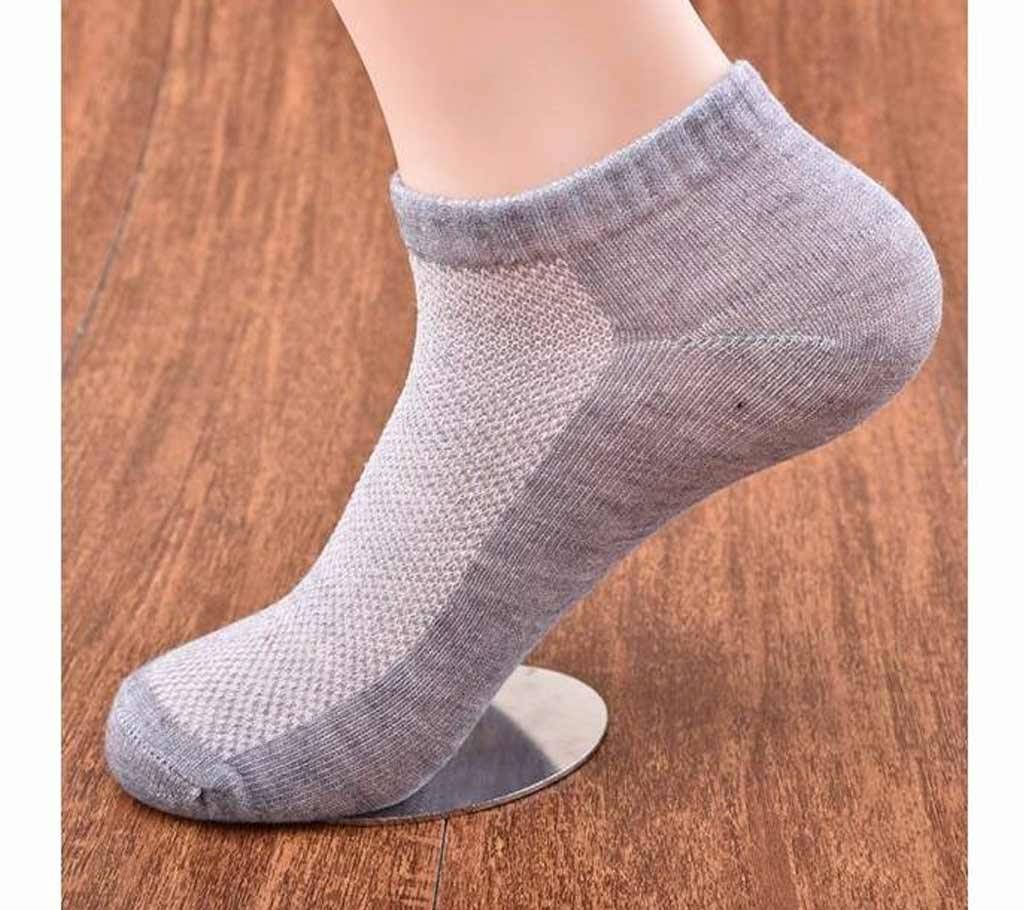 1Pair Comfortable Classic Cotton Socks