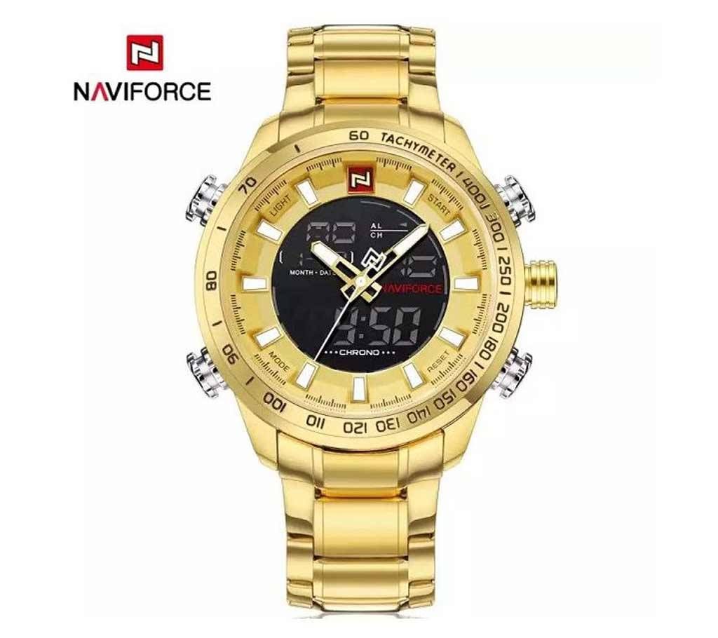 NAVIFORCE Mens Watch