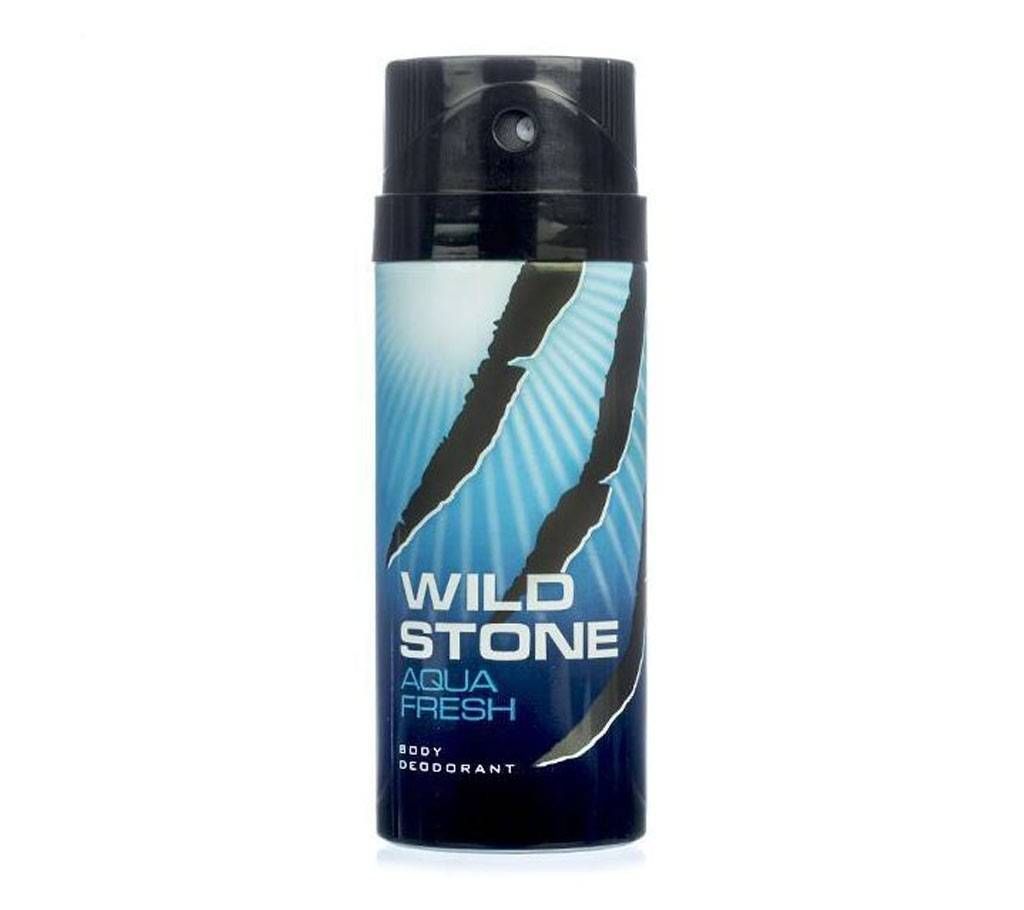 wild stone aqua fresh 150ml India