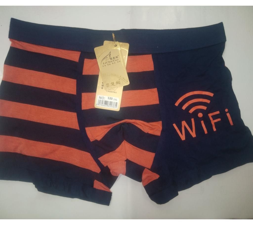  Mens underwear (BLUE PRINT)