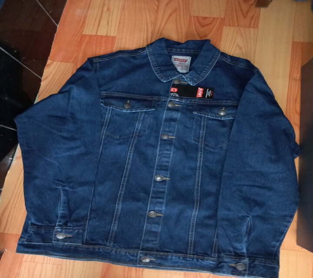 Smart Denim Jacket blue for men