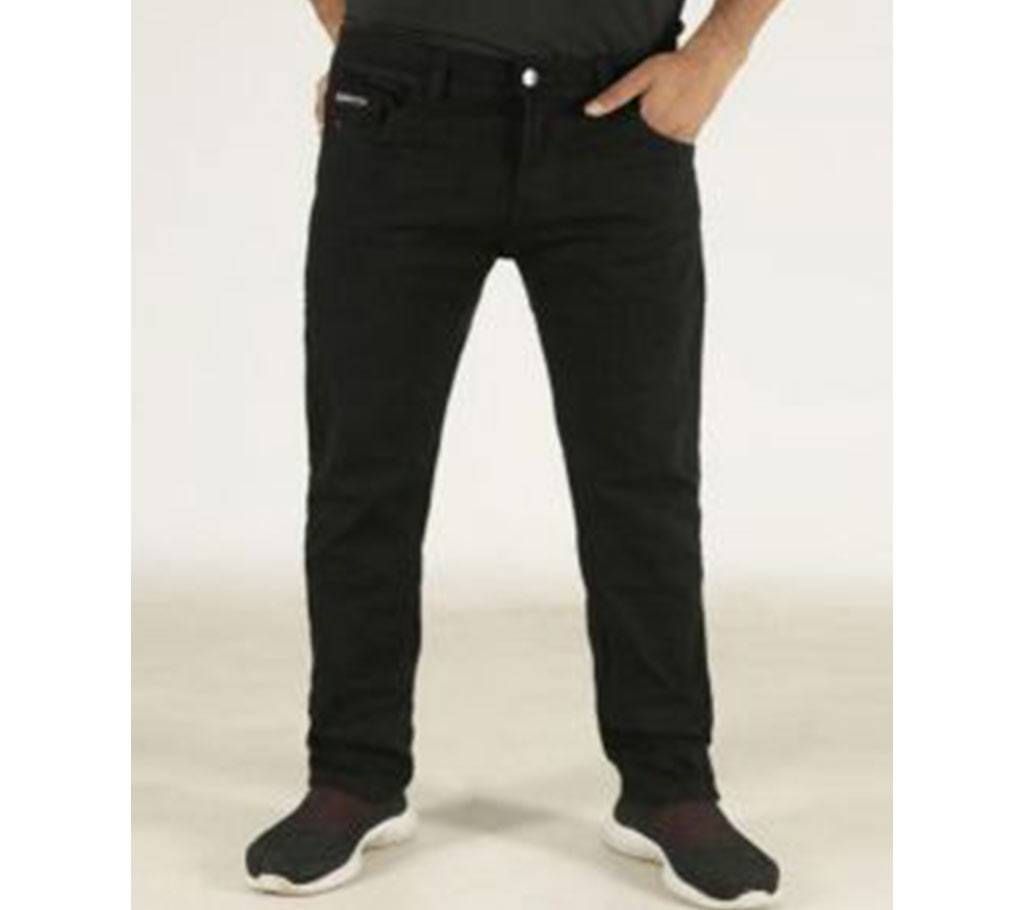 Denim For Mens Jeans Pants Black