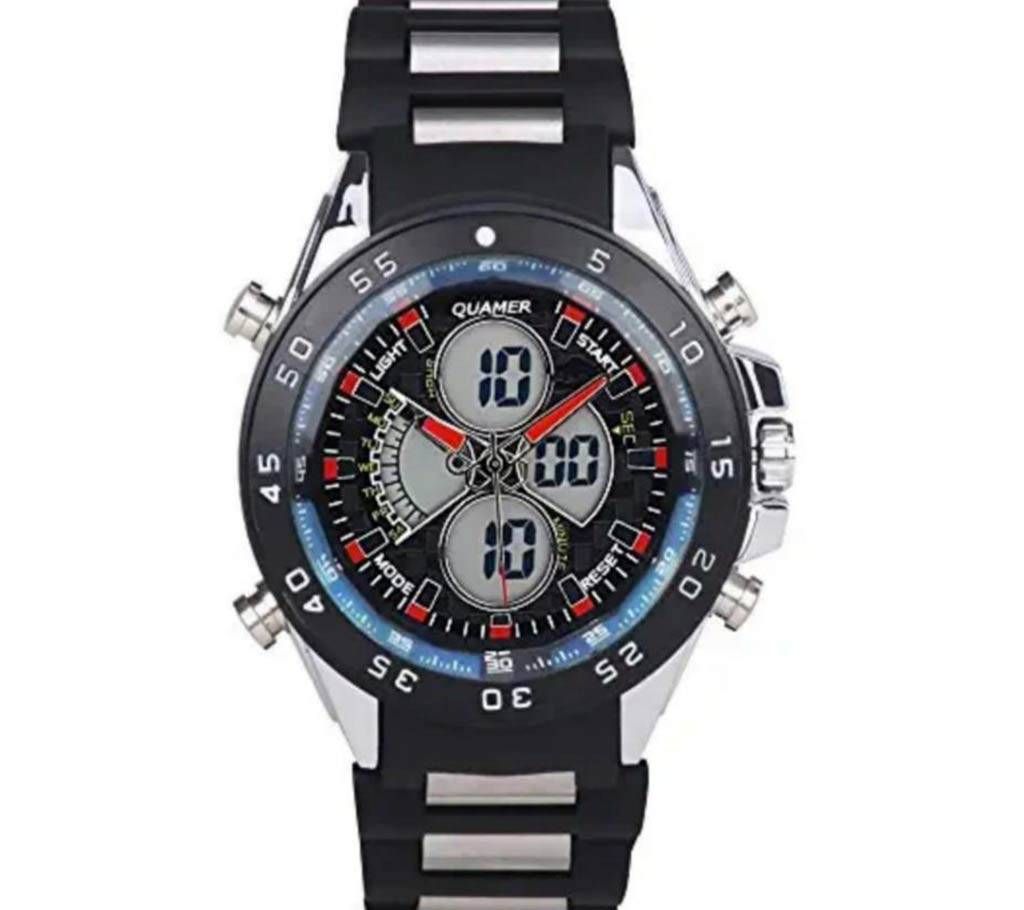 Joefox Metal Chain Wrist Watch