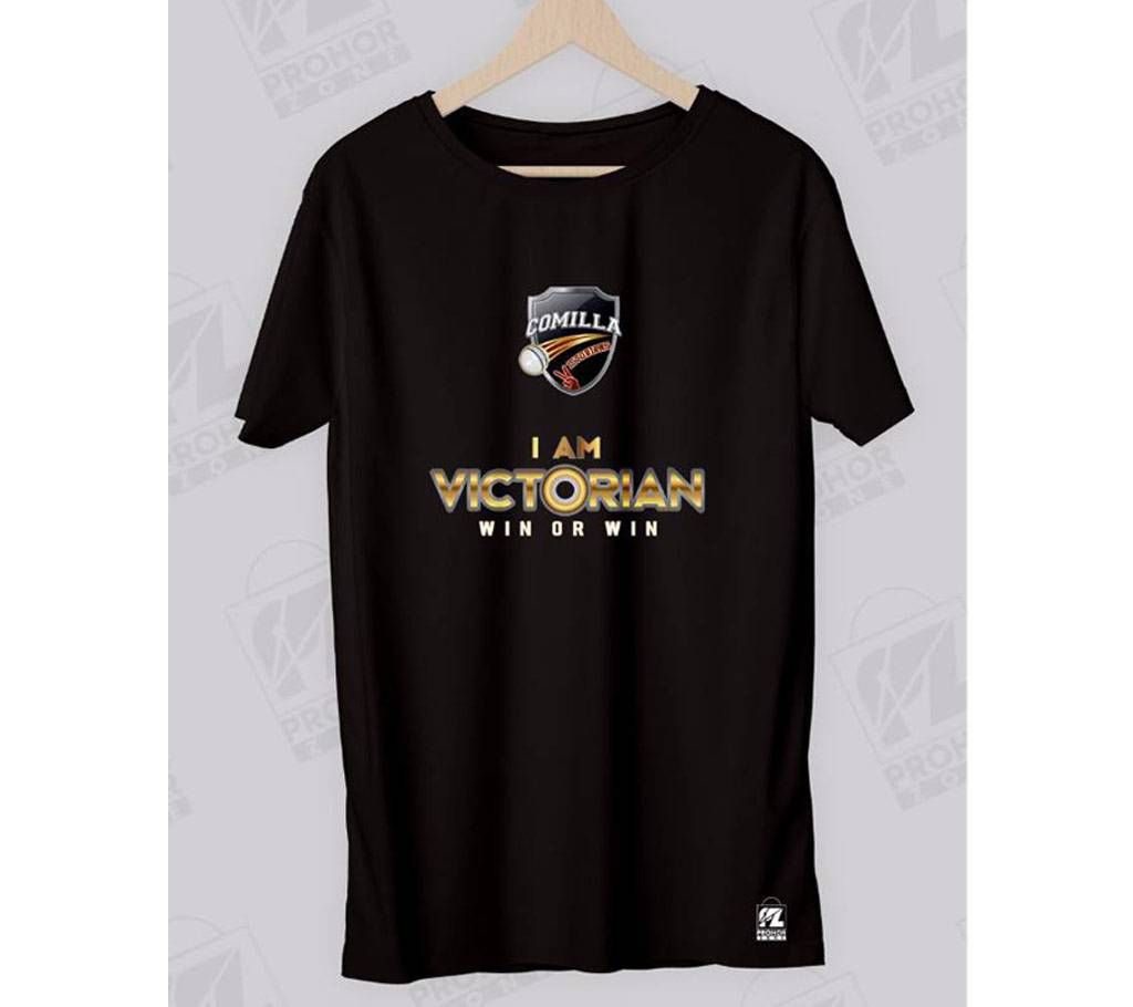 Comilla Victorian BPL 2017 Tshirt