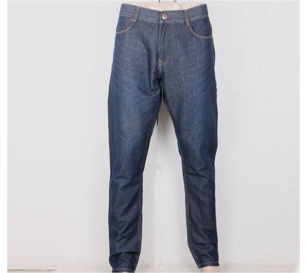Gents Semi Narrow Denim Pants
