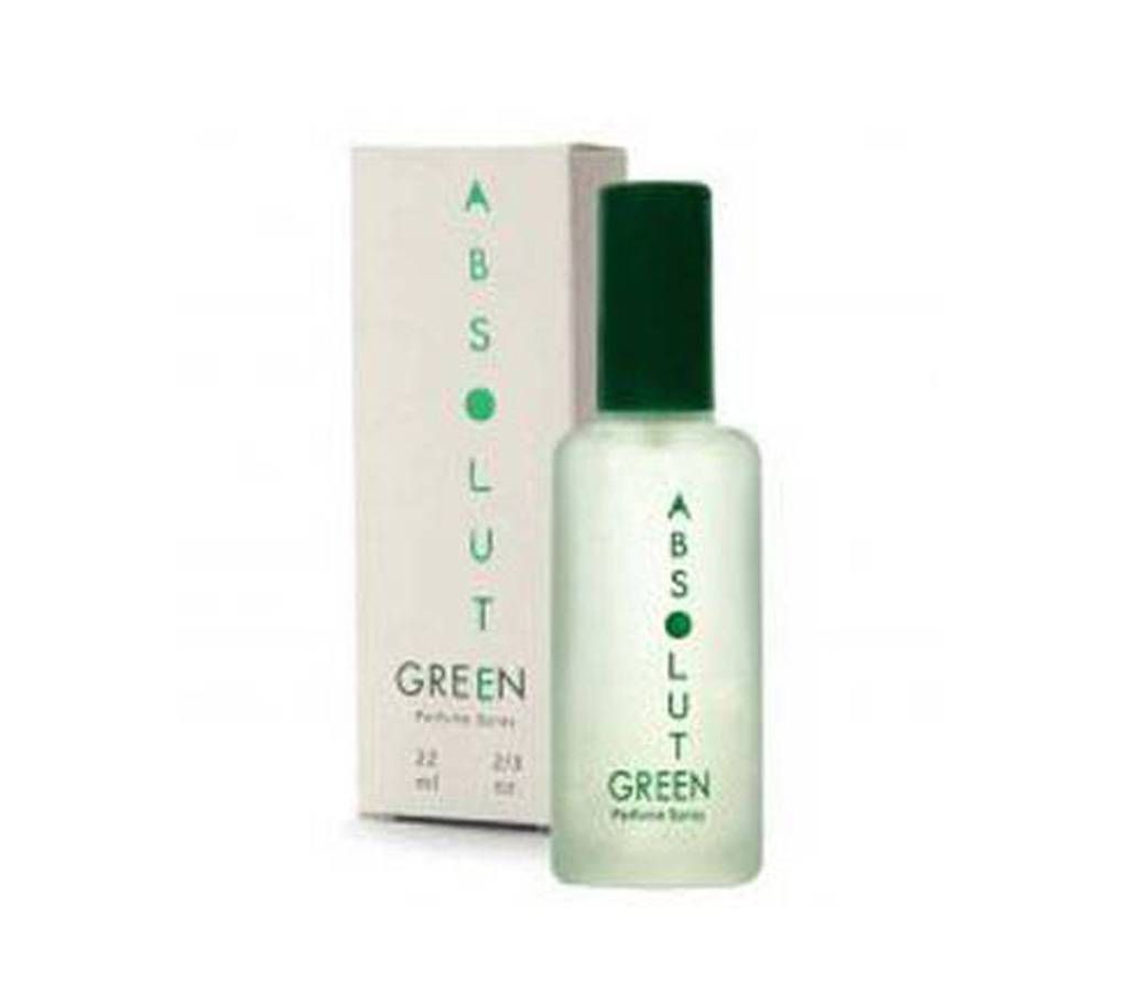 Absolute Blue Perfume Spray for male