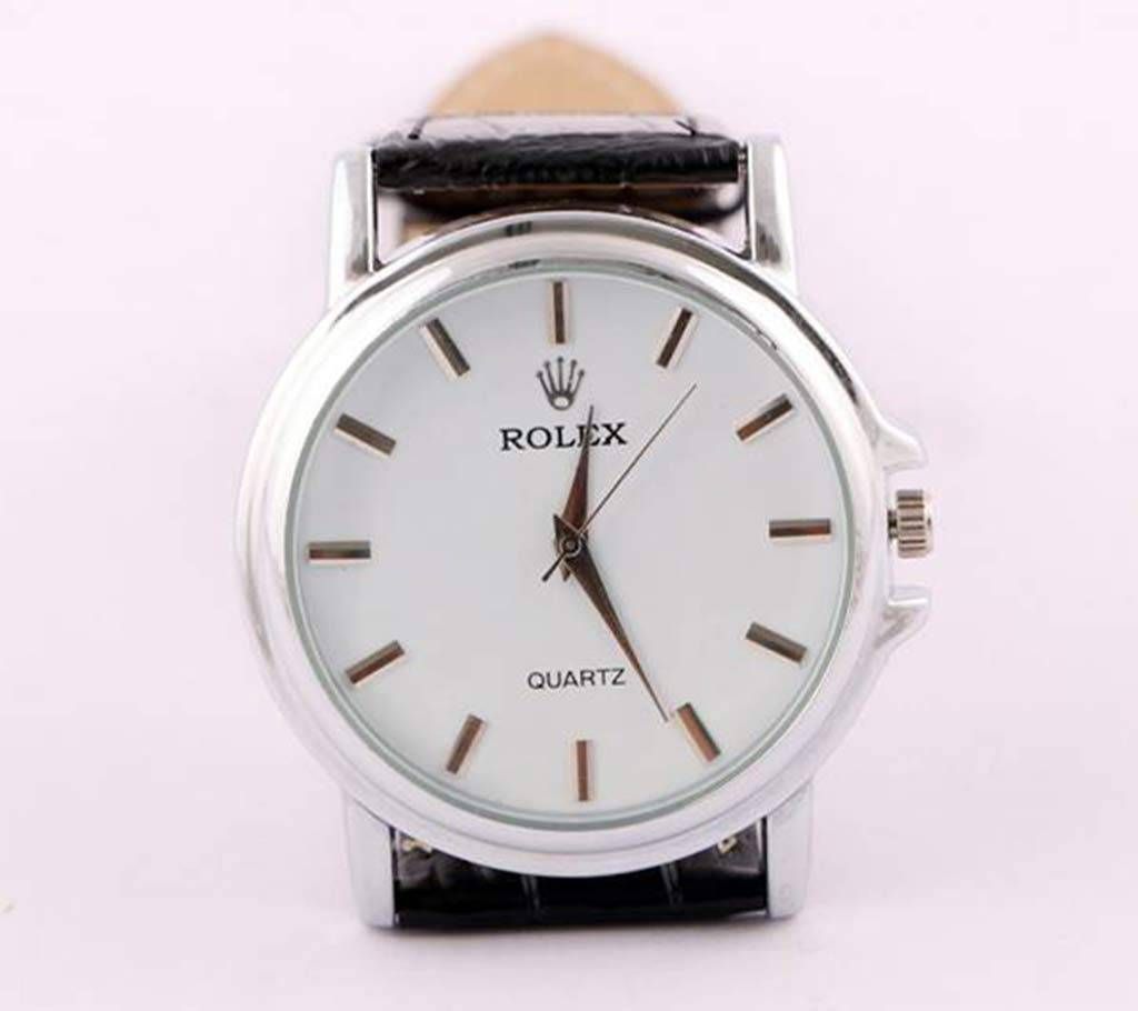 Rolex Mens Wrist Watch