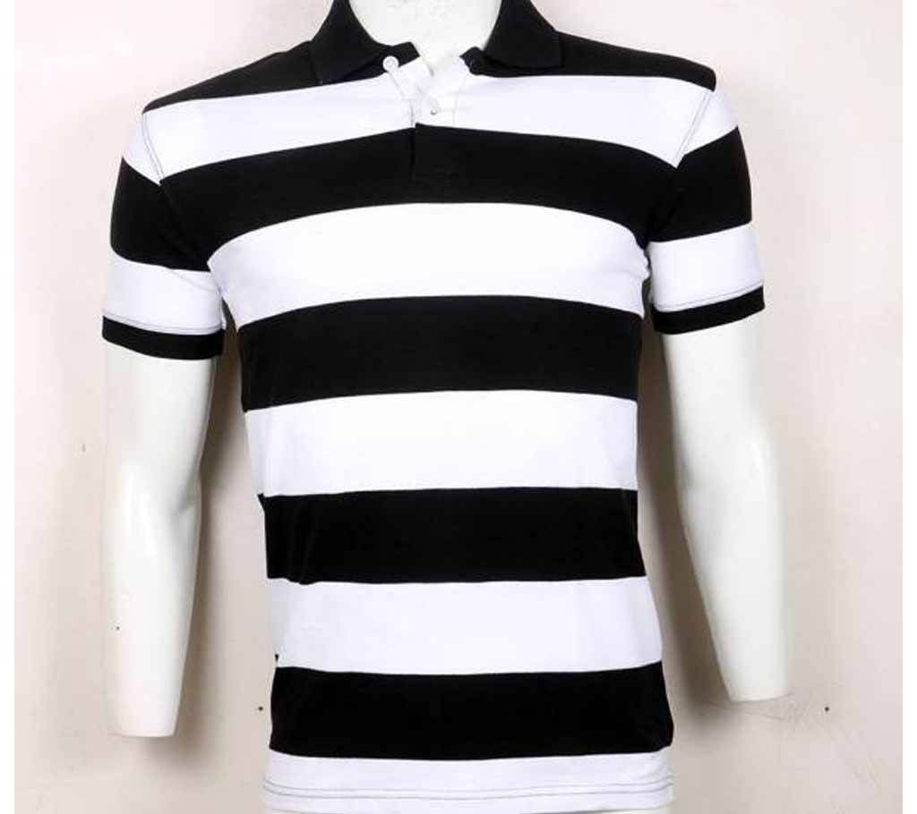 POLO Mens Striped Shirt