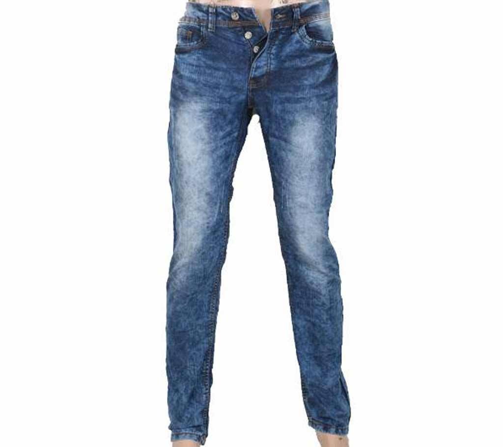 Menz Semi-Narrow Jeans Pant
