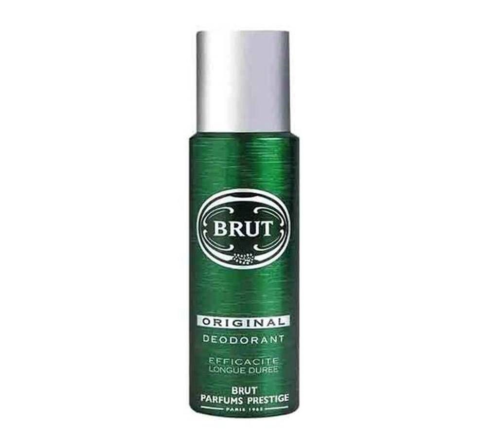 Brut Original Deodorant for Men - 200ml (France)