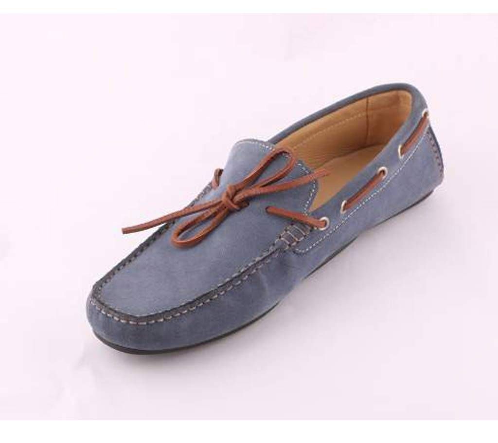 Gents Moccasin Leather Shoe