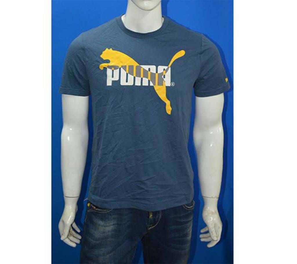 PUMA MEN'S SHORT SLEEVE T-SHIRTS-copy 