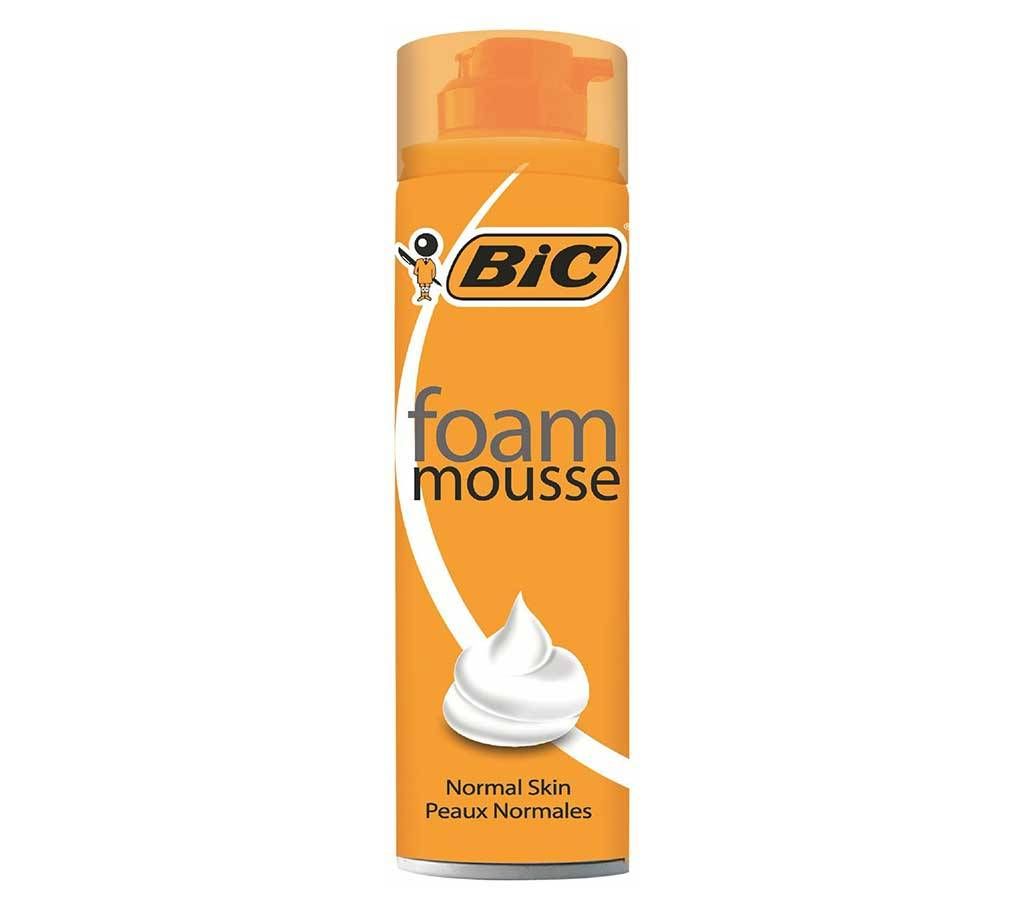 BIC BASIC FOAM 200ml France 
