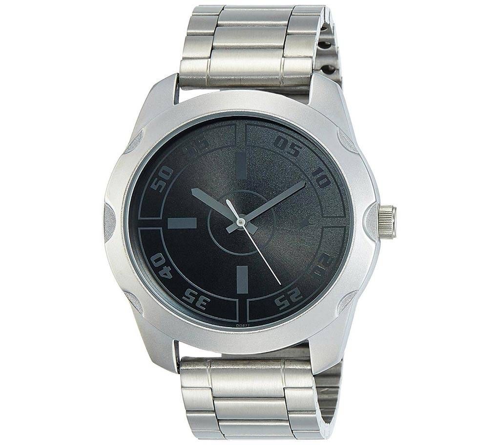 Fastrack Casual Analog Black Dial Men's Watch