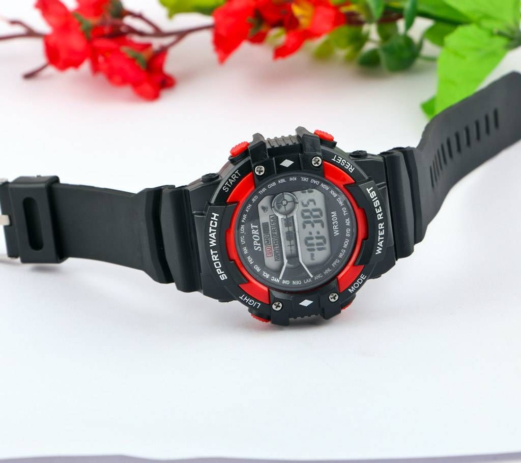 sports stylish watch for men