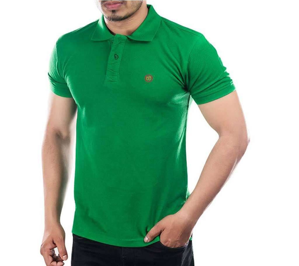 Winner Mens S/S Polo shirt - 43621 - JOLY GREEN
	
	
	
	
	
	
	
	
	
	
