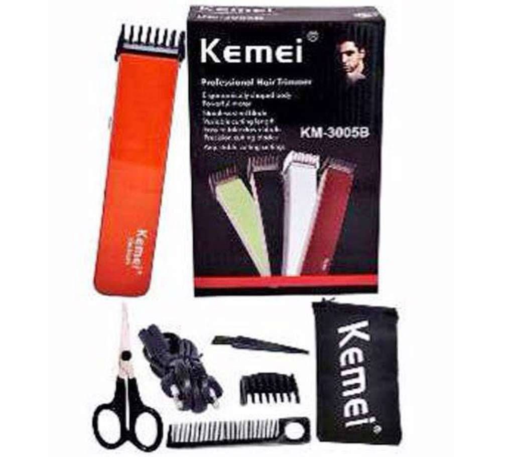 Kemei KM-3005B rechargeable trimmers
